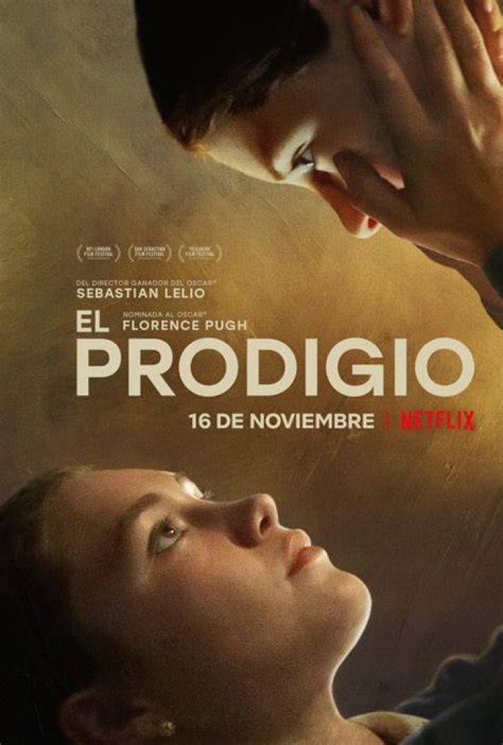 El prodigio pelicula netflix el prodigio pelicula netflix
