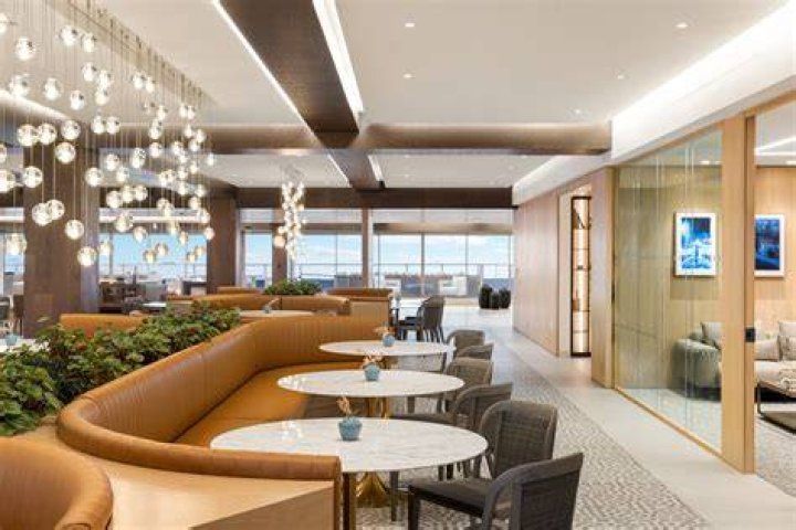 Employee Lounge