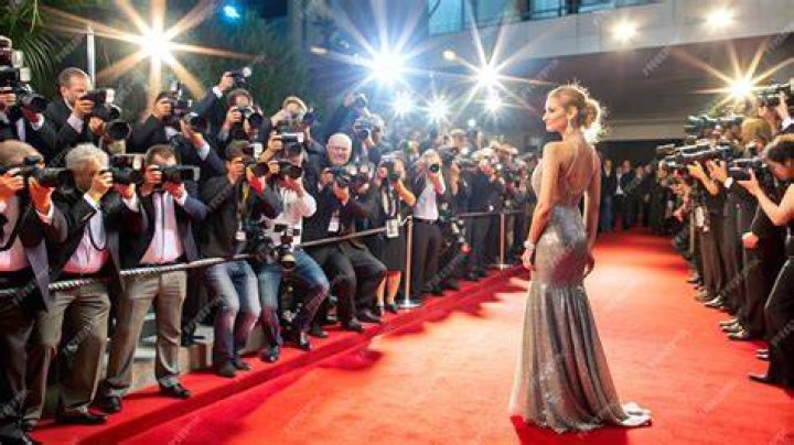 Event, Fashion, Hairstyle, Red carpet, Carpet, Premiere, Flooring, Outerwear, Haute couture, Dress, Event, Fashion, Hairstyle, Red carpet, Carpet, Premiere, Flooring, Outerwear, Haute couture, Dress,