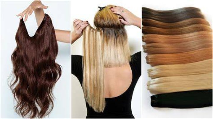 Extensiones de pelo extensiones de pelo
