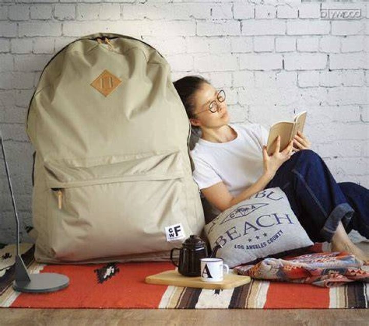 Finally There's a Backpack Big Enough for All Your Emotional Baggage