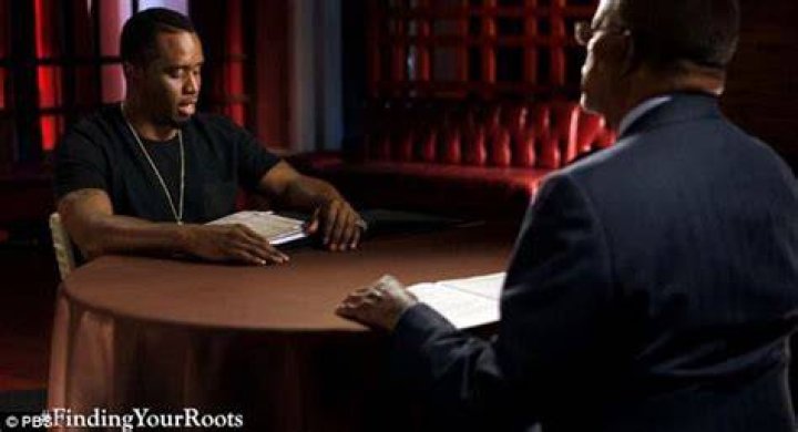 Finding Your Roots | Sean Combs 