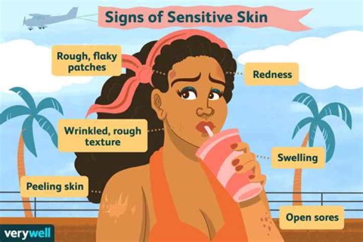 For Sensitive Skin For Sensitive Skin