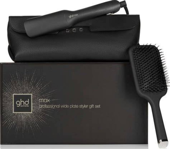 ghd Max Styler Gift Set