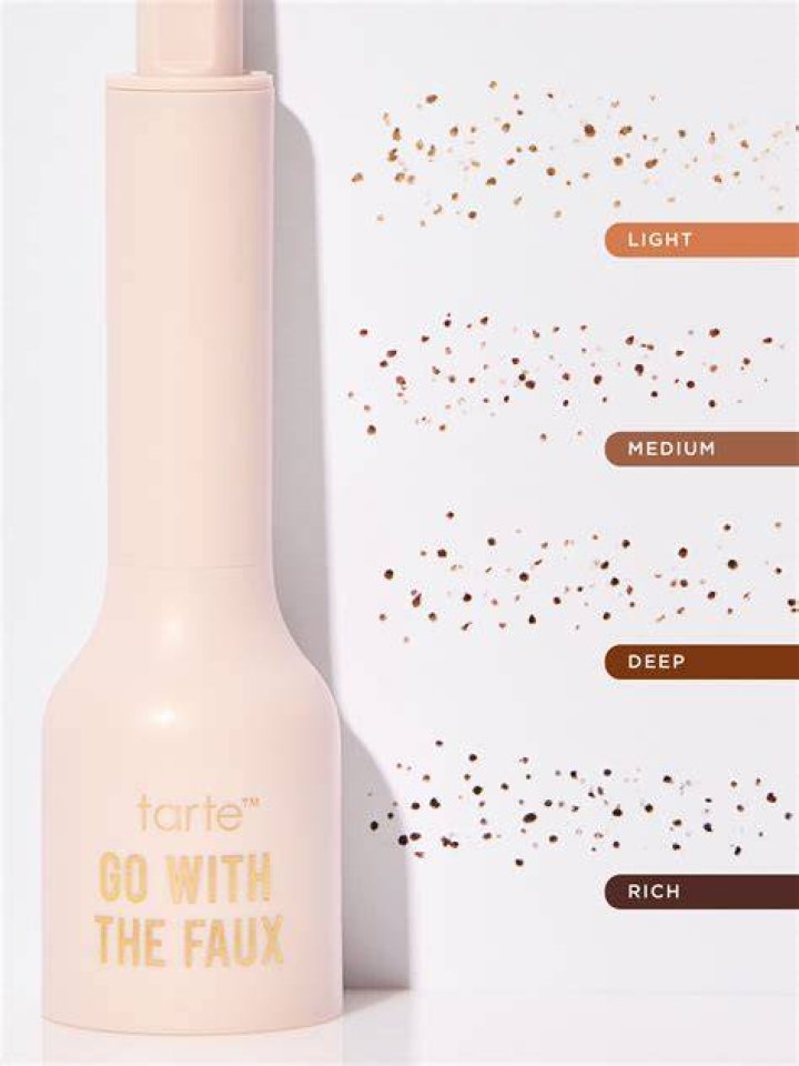 go with the faux freckle pen