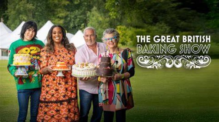 Great British Baking Show: Season Five