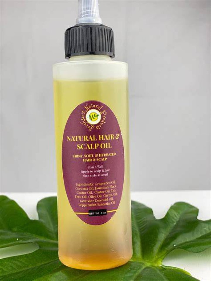 Hair Oil Hair Oil