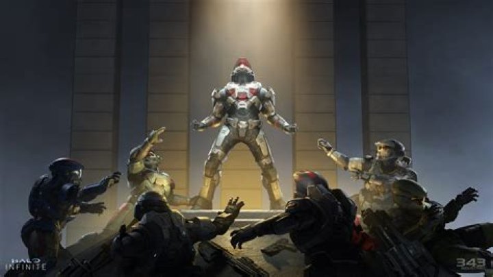 Halo Infinite Last Spartan Standing Mode