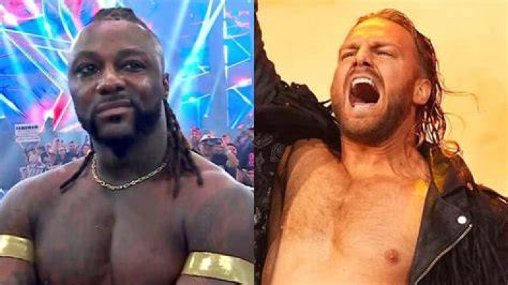 Hangman Page Swerve Strickland AEW Dynamite