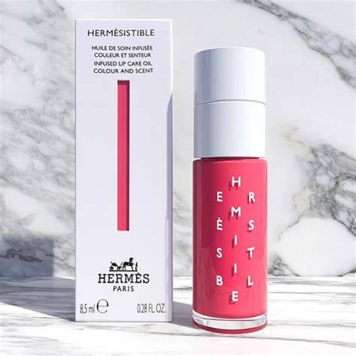Hermesistible Infused Lip Oil Hermesistible Infused Lip Oil