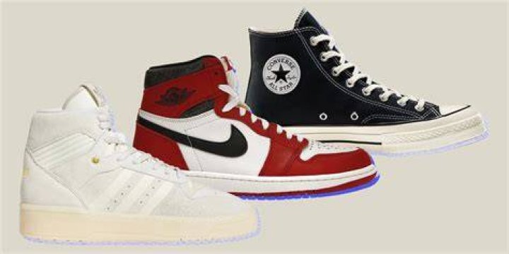 High Top Sneaker