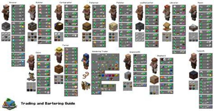 How To Assign Roles To Villagers and Make Workers