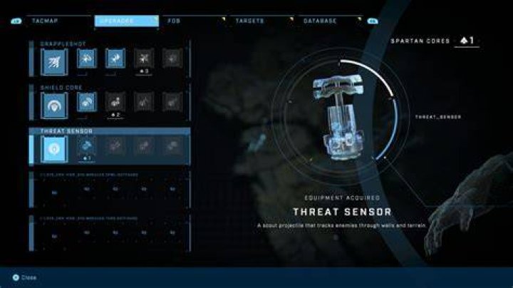 How To Use The Threat Sensor In Halo Infinite