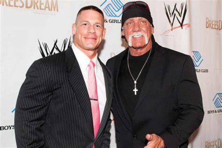 Hulk Hogan & John Cena