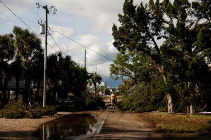 Hurricane Idalia stopped intensifying and turned from Tallahassee hours before landfall