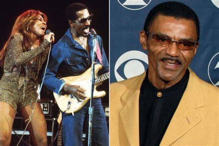 Ike Turner Tina Turner actuaci&oacute;n matrimonio