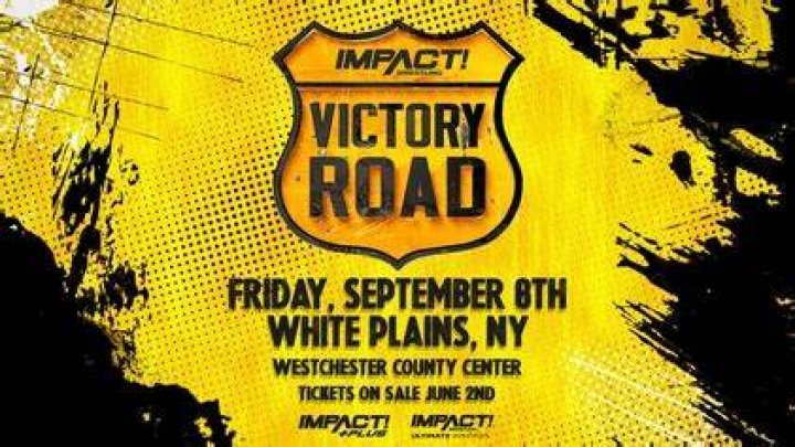 IMPACT Victory Road 2023 - IMPACT Tag Team Championship - The Rascalz vs. The Motor City Machine Guns
