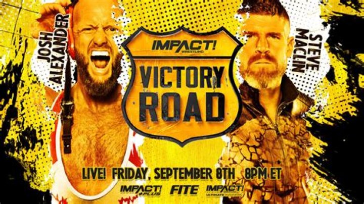 IMPACT Victory Road Moose Brian Myers Chris Bey Ace Austin