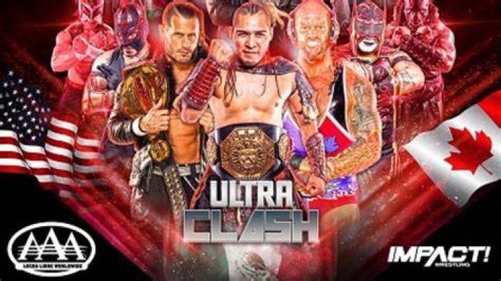 IMPACT Wrestling Lucha Libre