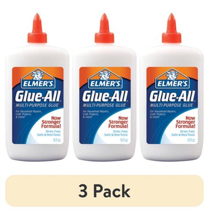 Is puzzle glue the same as Elmers Glue
