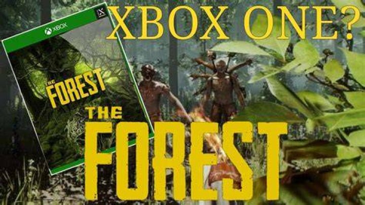 Is The Forest Coming to Xbox One?