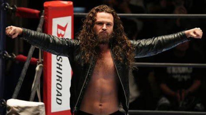 Jack Perry NJPW