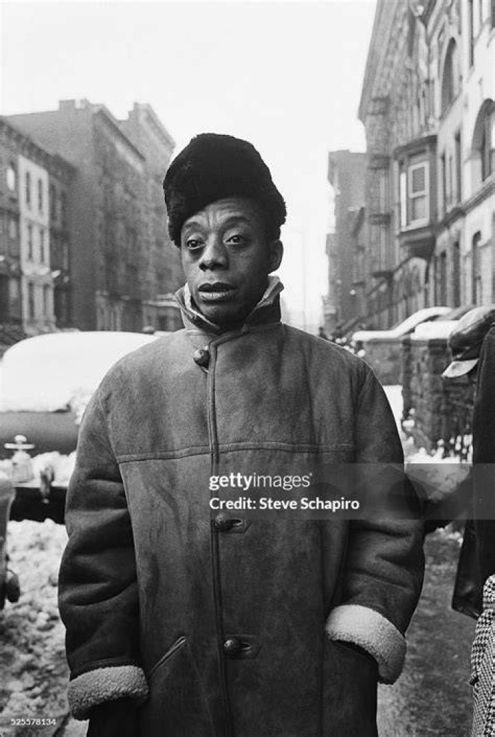 James Baldwin