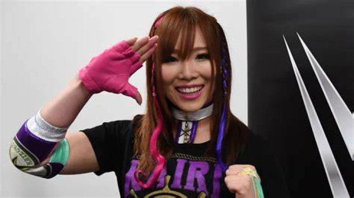 KAIRI IWGP STARDOM