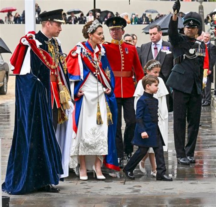 Kate Middleton at King Charles' garden party kate middleton at king charles' garden party