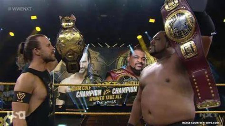 Keith Lee Retains Title, Will Face Adam Cole For Both Belts
