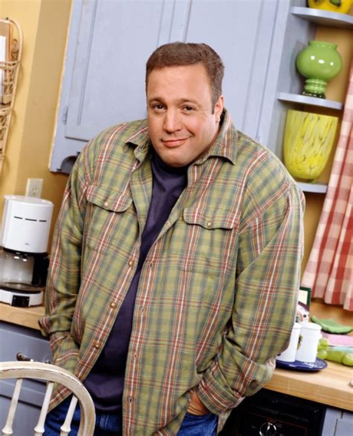 Kevin James Plank Image