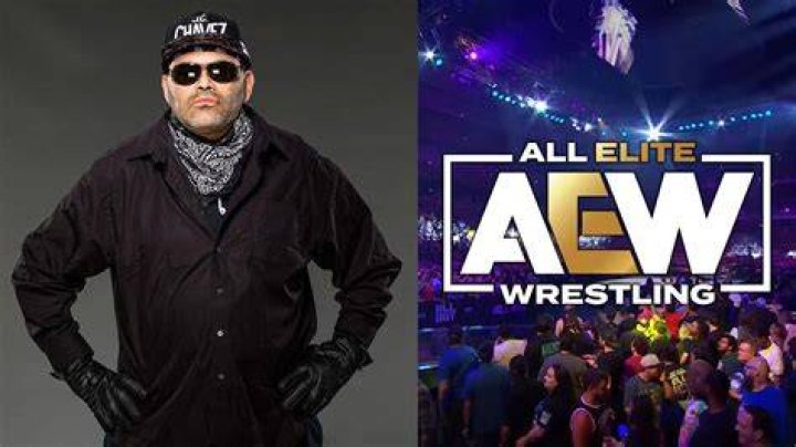 konnan aew 1