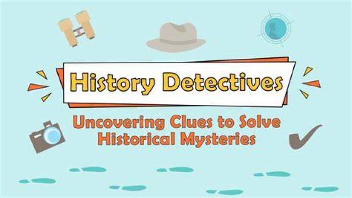 Learning From Skeletons | History Detectives