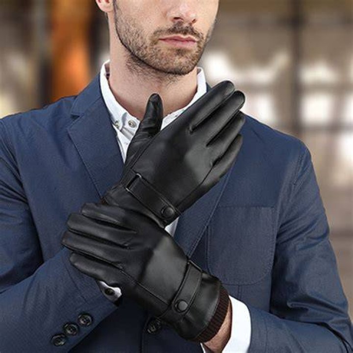 Leather Gloves Leather Gloves