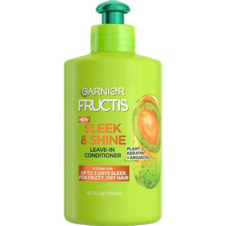 Leave-in conditioner