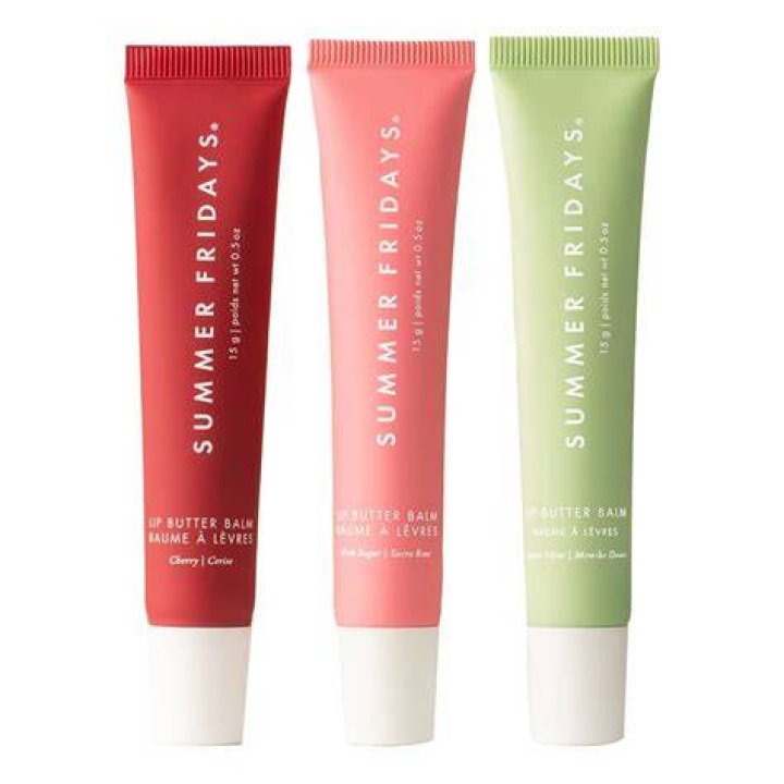 Lip Butter Balm