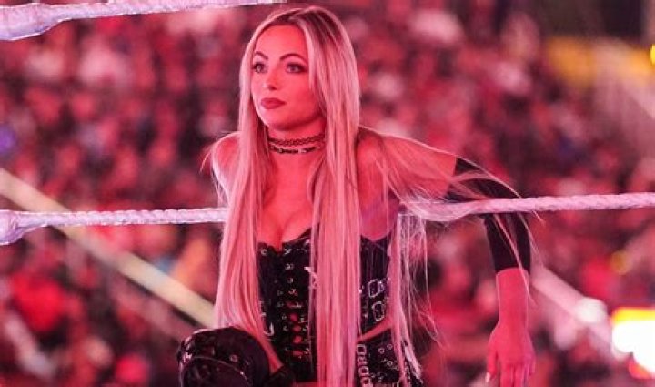 Liv Morgan in WWE