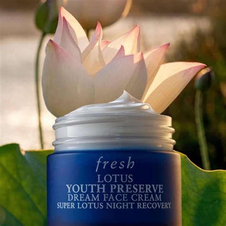 Lotus Youth Preserve Dream Night Cream Lotus Youth Preserve Dream Night Cream