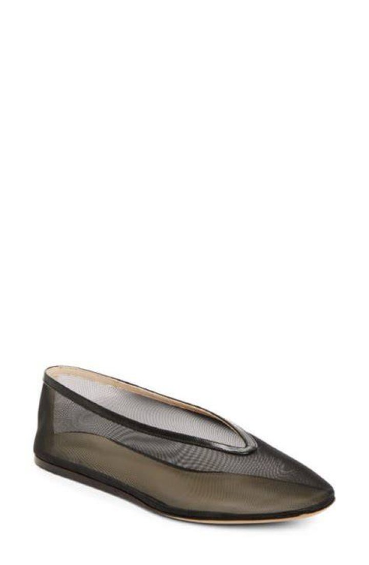 Luna Mesh Ballet Flats Luna Mesh Ballet Flats