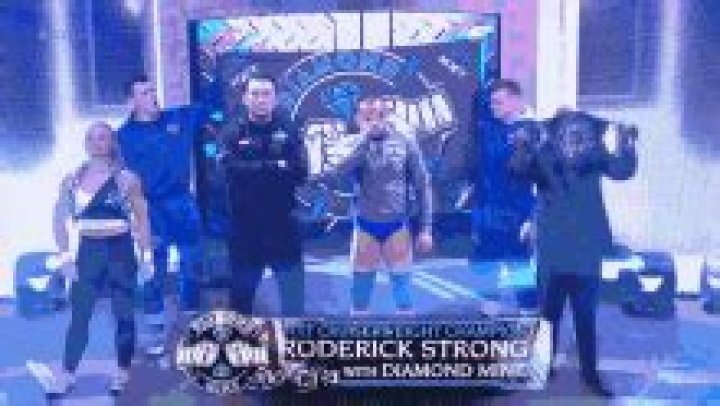 Malcom Bivens Roderick Strong Diamond Mine