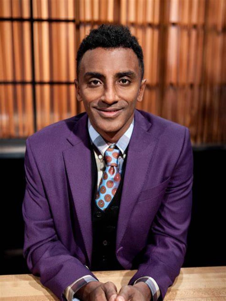 Marcus Samuelsson | Chefs | PBS Food