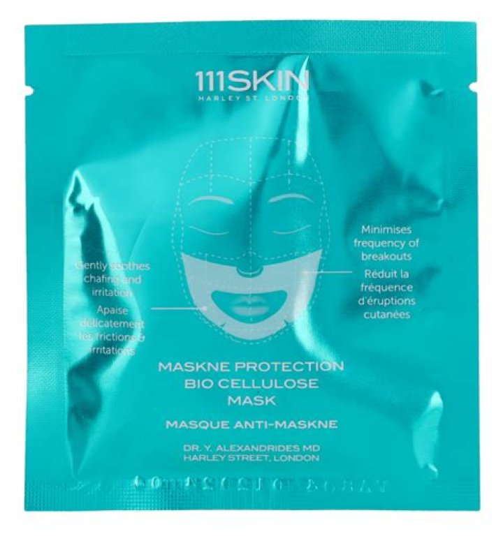 Maskne Protection Bio Cellulose Mask 5 Pack Maskne Protection Bio Cellulose Mask 5 Pack