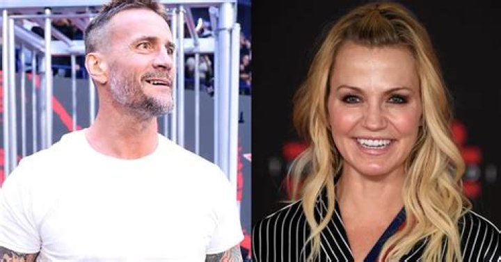 michelle beadle cm punk