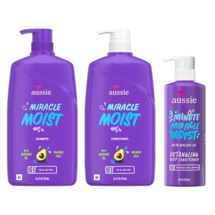 Miracle Moist Miracle Moist
