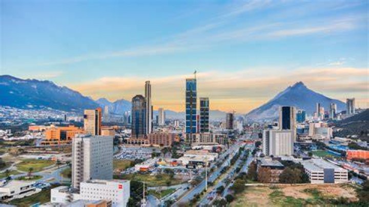 Monterrey: storia e attività della città in Messico