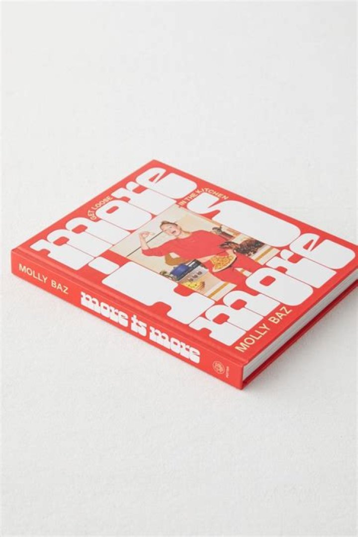 More Is More: Get Loose in the Kitchen