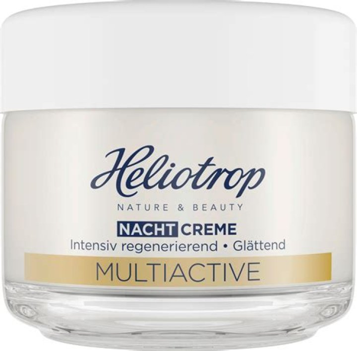 Multi-Active Night Cream Multi-Active Night Cream