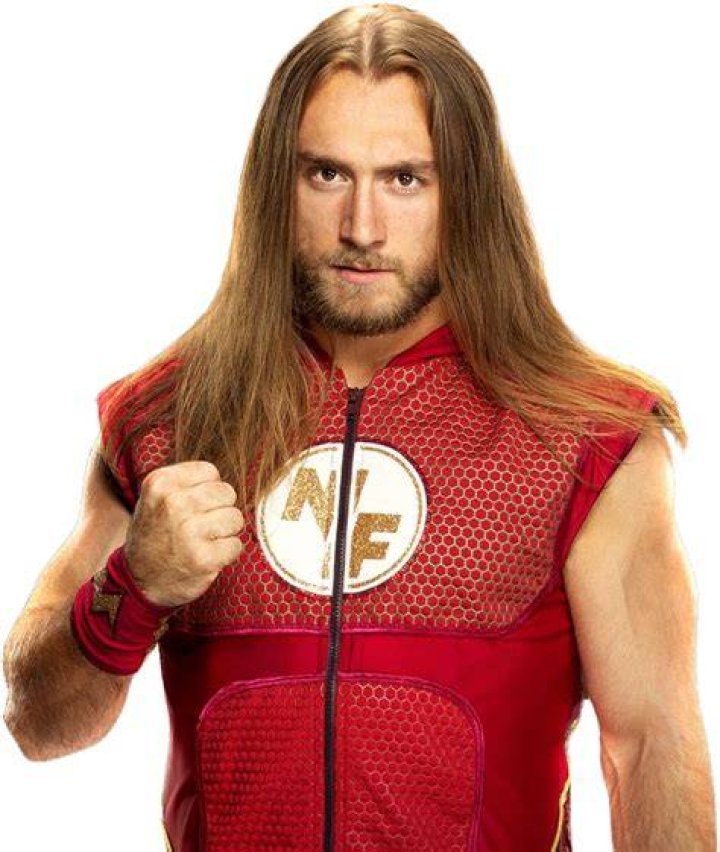 Nathan Frazer WWE NXT