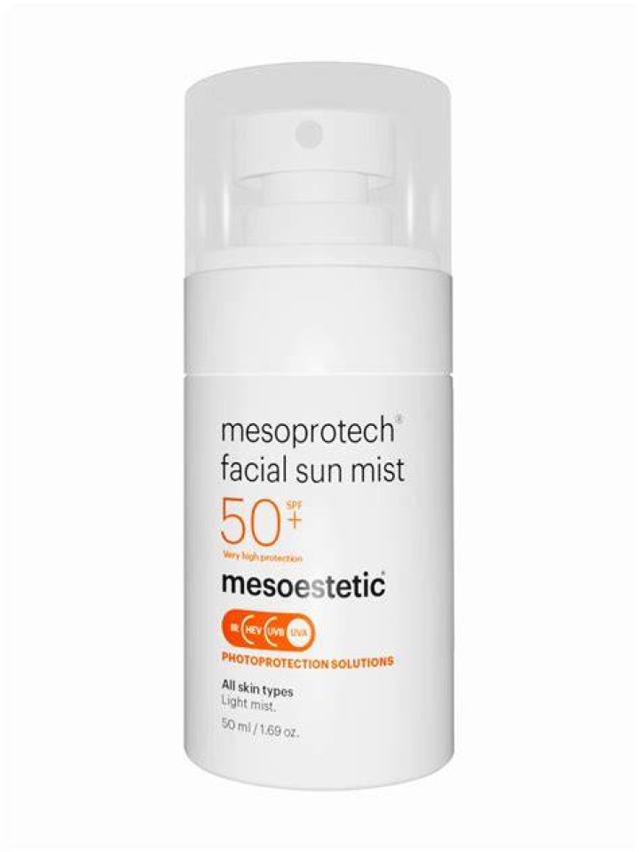 N°41 Facial Sunscreen Mist with SPF 41 N°41 Facial Sunscreen Mist with SPF 41
