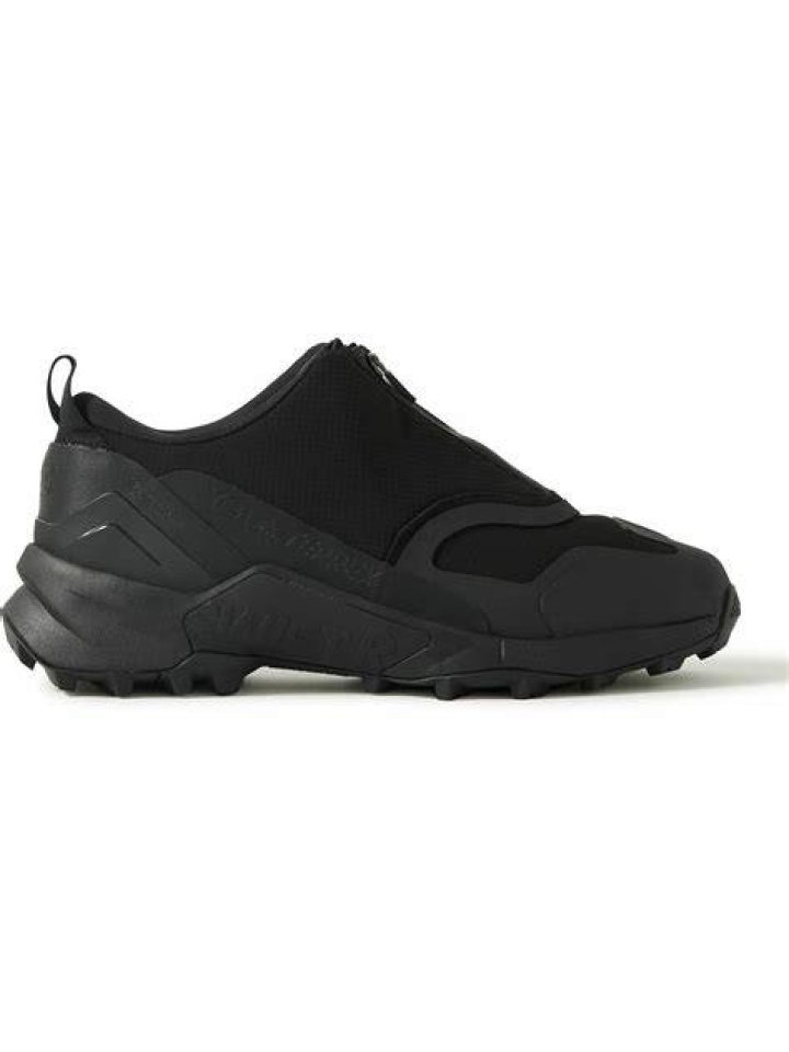 Neoprene And Rubber Sneakers